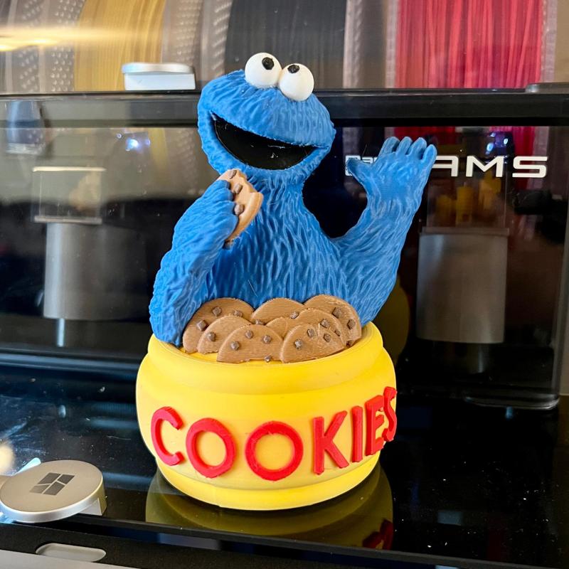 Cookie Monster