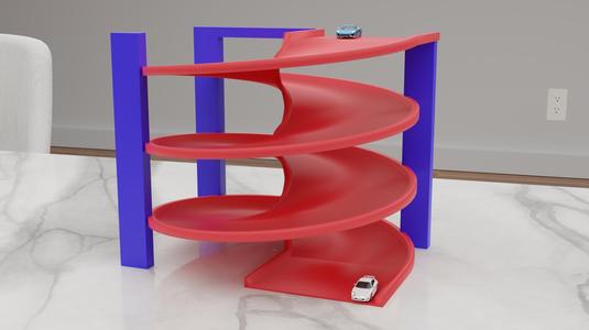 Car Track