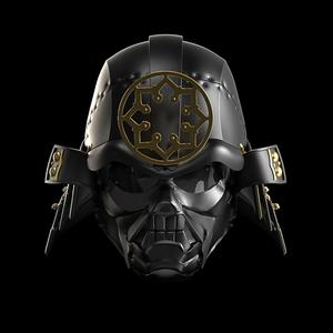 Sengoku Darth Vader 3D Printer File STL
