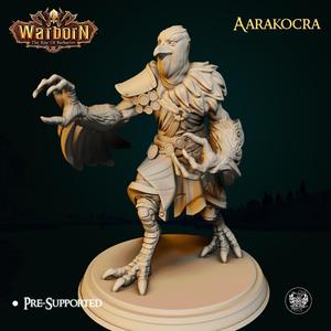 Aarakocra