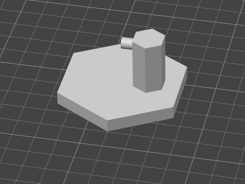 Hex-Hanger