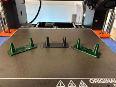 Simple Stringing and Bridging Test