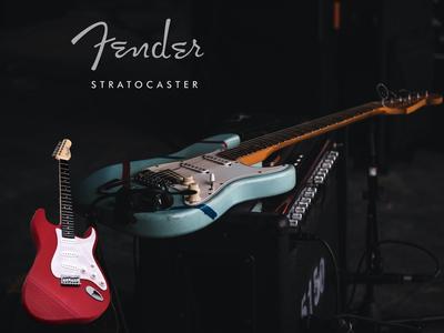Fender Stratocaster