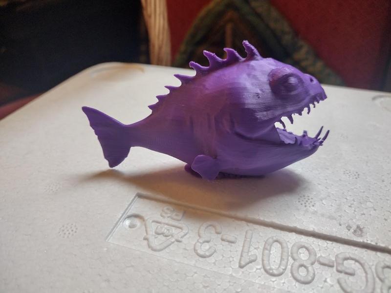 Deep Fish.3mf