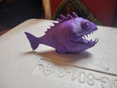 Deep Fish.3mf