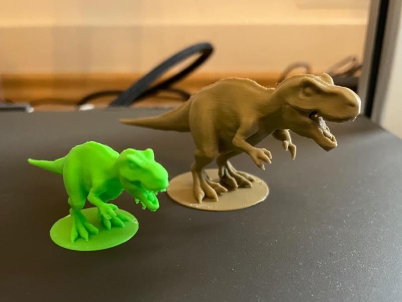 T-Rex Tyrannosaurus Rex Figure