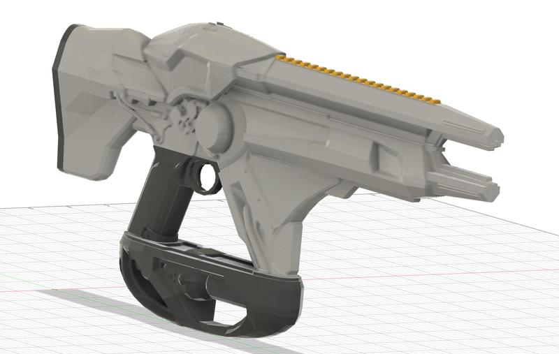 Destiny 2 - Telesto Prop