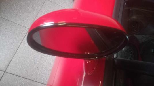 Mazda MX5 / Miata border side mirror