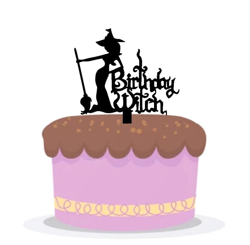 CAKE TOPPER