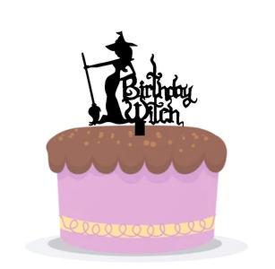 CAKE TOPPER