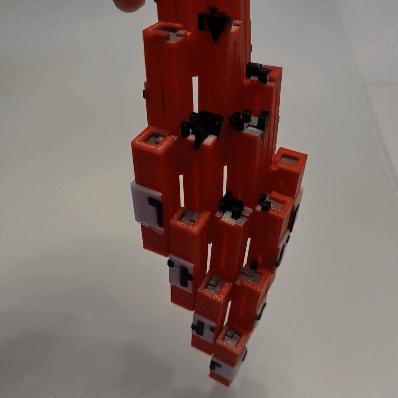 AMS Minecraft TNT Flex Grid (4×4)