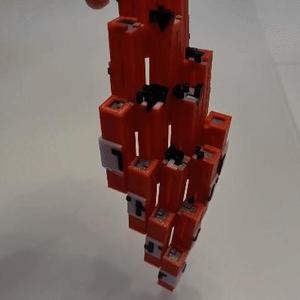 AMS Minecraft TNT Flex Grid (4×4)