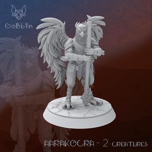 Aarakocra 2 - Creatures