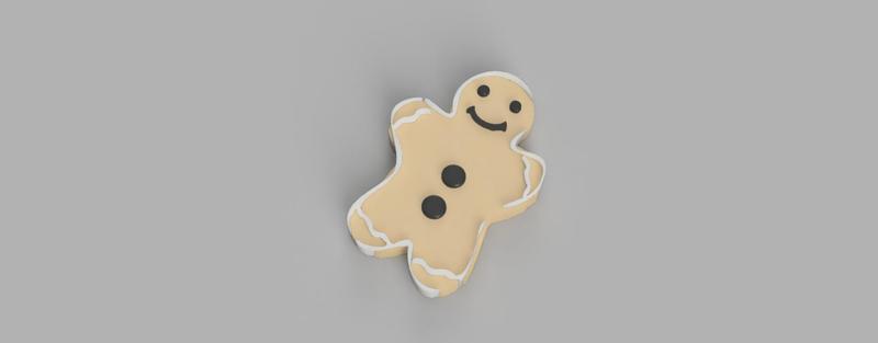 Gingerbread Men  v1