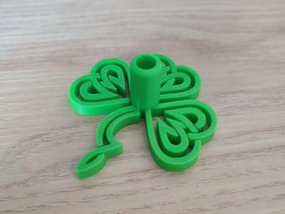 Tin Whistle Stand