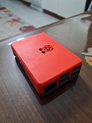 Raspberry pi 5 case box