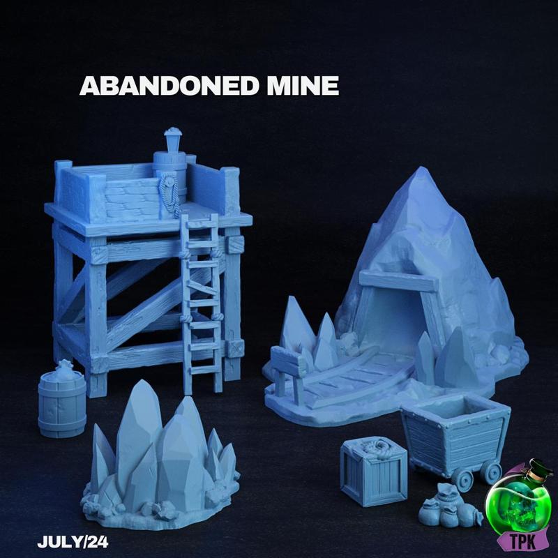 Abandoned Mine