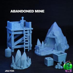 Abandoned Mine