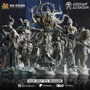 Aberrant Ascension (DM Stash July '24 Bundle)
