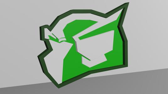 Bently the Turtle Badge Symbol