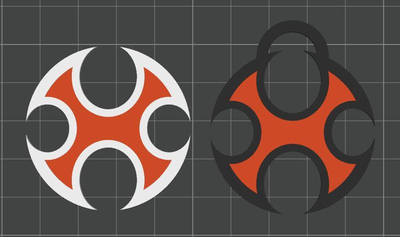 Power Rangers Ninja Force Emblem