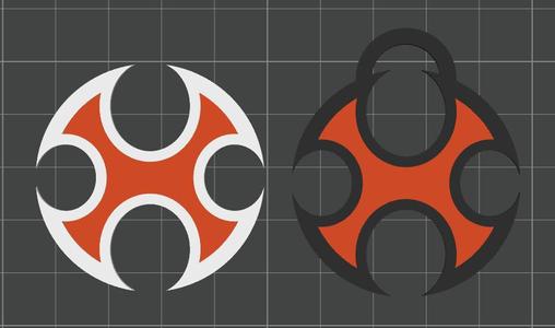 Power Rangers Ninja Force Emblem