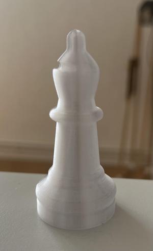 Piece Echecs - Fou / Chess - Bishop