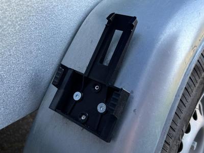 AL-KO Wheel Chock Holder