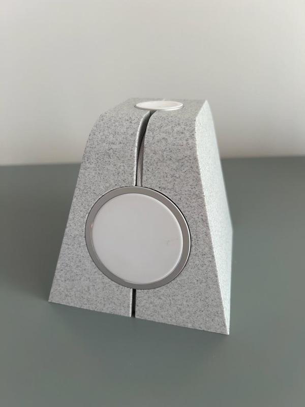 Charging cradle for iPhone Apple Watch AirPods
