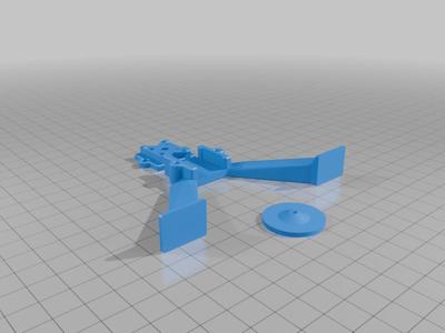 Customize Electronic Surface/Height/Depth Gauge