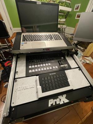 Stream Deck XL Rack Mount Ears/Fins