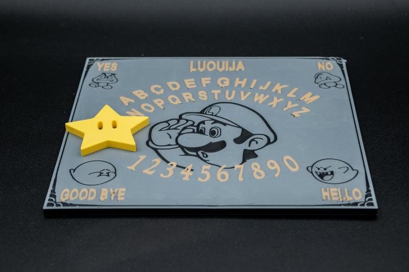 Luoija Board & Planchette