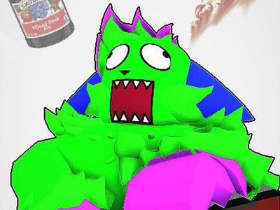 Kevin - Roblox Forsaken