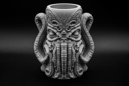 Cthulhu v2 Tiki