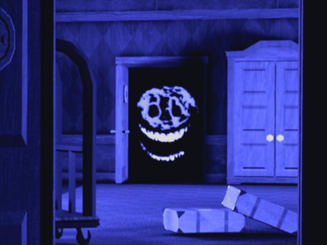 Roblox Doors (Rush) Lightbox