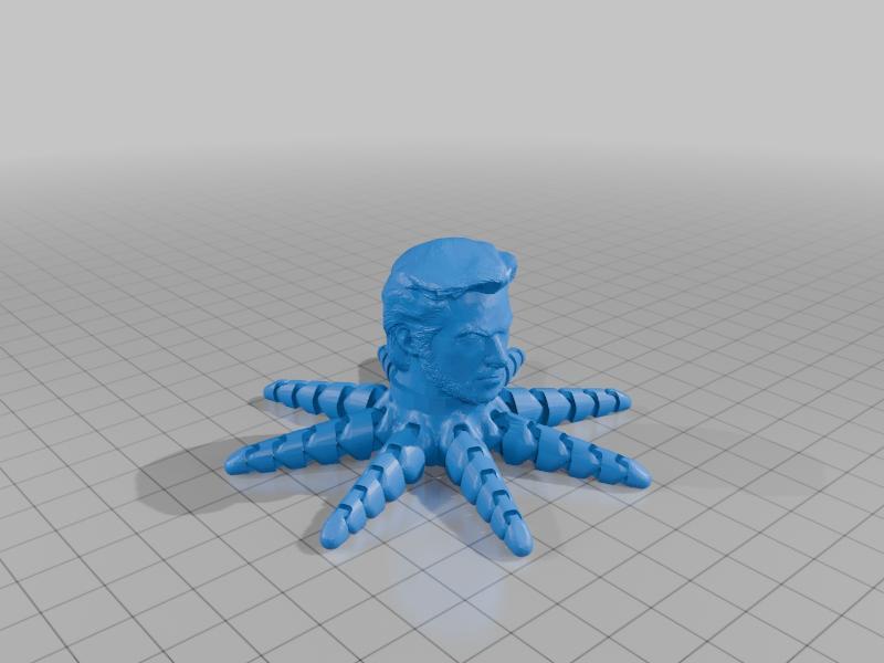 Hugh Jacktopus
