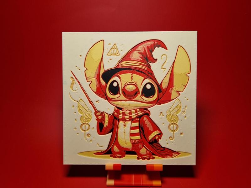 STITCH Potter (Hueforge)