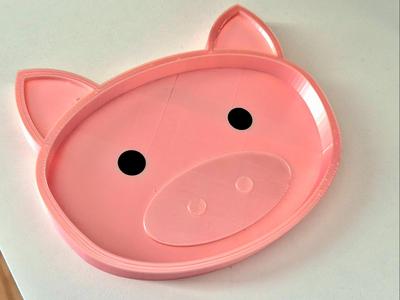 Pig Tray 
