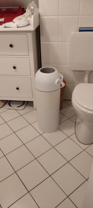 chicco Diaper can adapter Windeleimererweiterung