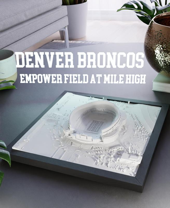 Denver Broncos - Empower Field at Mile High
