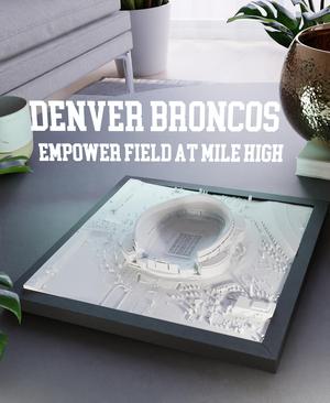 Denver Broncos - Empower Field at Mile High