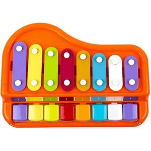 Toy Glockenspiel/Xylophone & Piano Duo