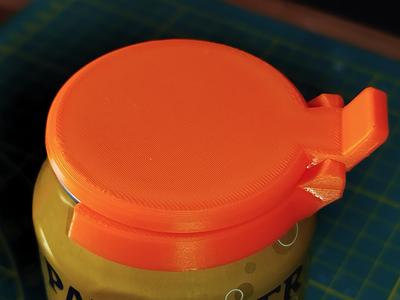 Can lid / Closure