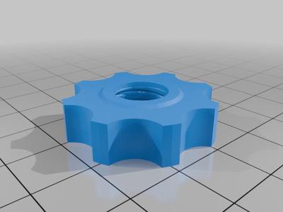 UFS-084A Hex Bit - Wera Like Handle Updated Cap