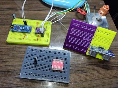 protoboard 400 pts
