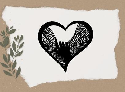 Heart Decoration