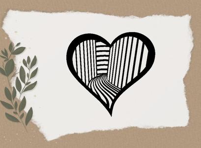 Heart Decoration