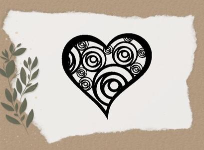 Heart Decoration