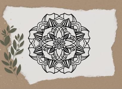 Mandala Decoration