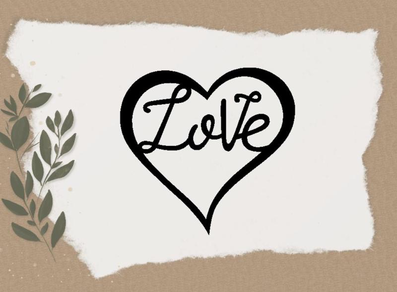 Heart Decoration